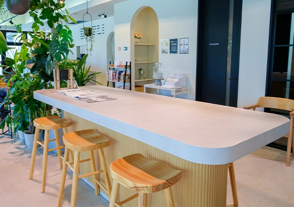 ダイニングテーブル｜つむぎ