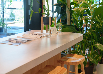 ダイニングテーブル｜つむぎ