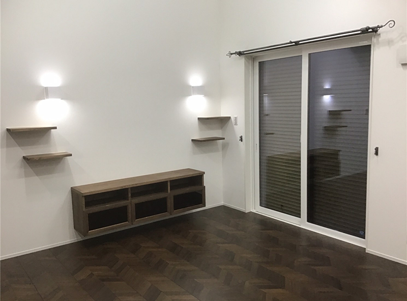 テレビボード｜こずえ