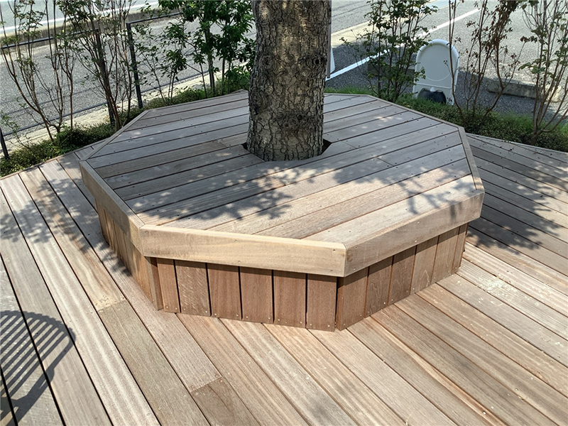 ベンチ｜いつき