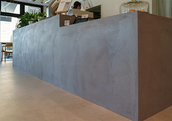 キッチンカウンター｜れん