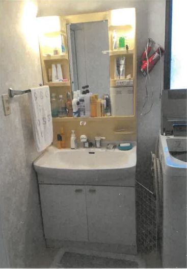 浴室改修（お風呂、洗面化粧台）工事